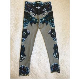 AllSaints Peony Leggings US 8